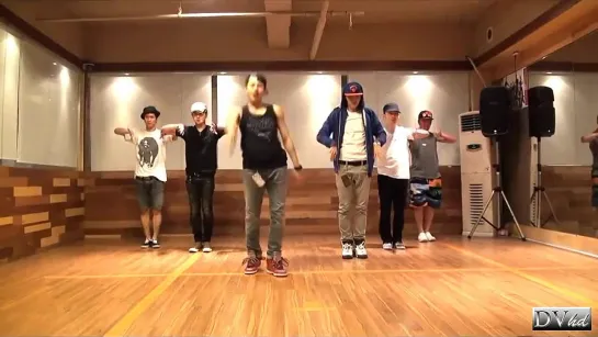 |Dance Practice| Tasty - Spectrum + You Know Me