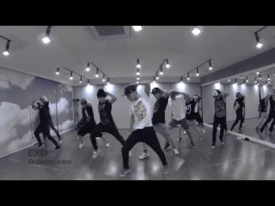 EXO - Dubstep Intro