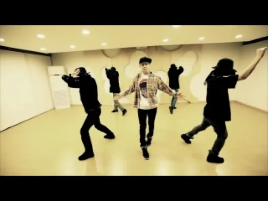 Yang YoSeob - Caffeine (Dance Practice)