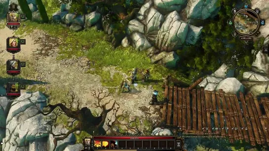 Maddyson & Cake - Divinity: Original Sin / стрим в ночь с 19 на 20.08.2014 - часть 5