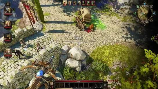 Maddyson & Cake - Divinity: Original Sin / стрим в ночь с 19 на 20.08.2014 - часть 3