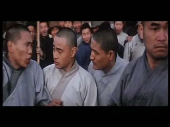 Ученики храма Шаолинь / Disciples of Shaolin Temple (1985)