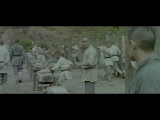 Шаолинь \ Shaolin BDRip 2011 (профессиональный многоголосный перевод) Джеки Чан и Джеки Ву Джинг