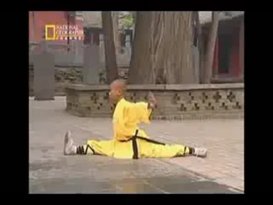 Myths & Logic Of Shaolin Monks Pt 2