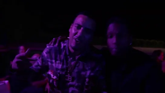 French Montana  - Off The Rip (remix) feat. A$AP Rocky [#BLACKMUZIK]