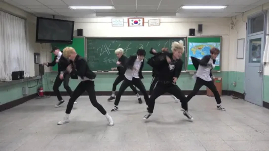 |Dance Practice| 24K -Superfly (School ver.)