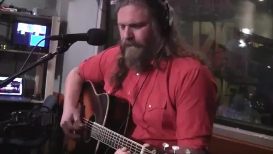 The White Buffalo - Come Join The Murder (Live in Radio Studio)