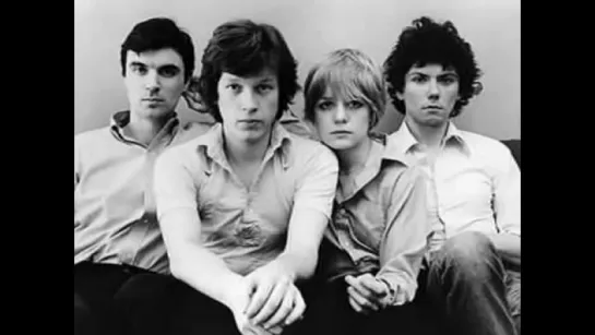 Talking Heads - Psycho Killer