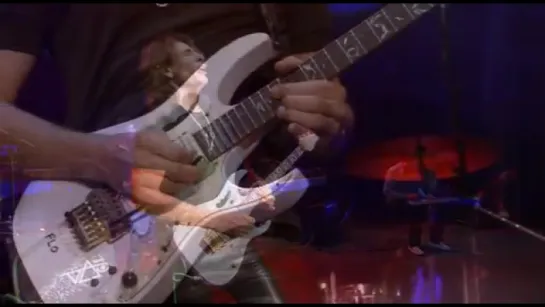 Steve Vai - For The Love Of God Live