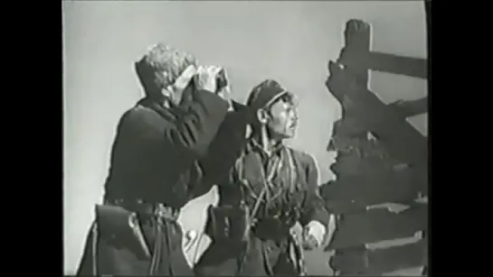 Оборона Царицына_ Серия 1 Поход Ворошилова ( 1942, СССР )