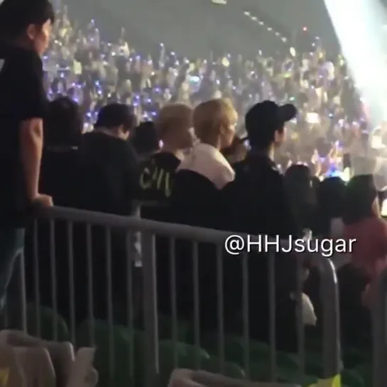 [190615] Stray Kids » fantaken » Stray Kids » in Got7 concert