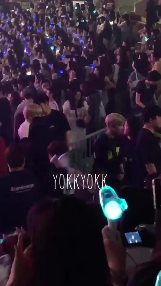 [190615] Stray Kids » fantaken » Stray Kids » in Got7 concert