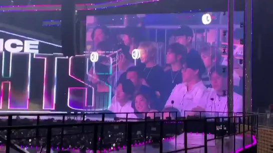 [190526] Stray Kids » fantaken » Stray Kids » at Twice's concert