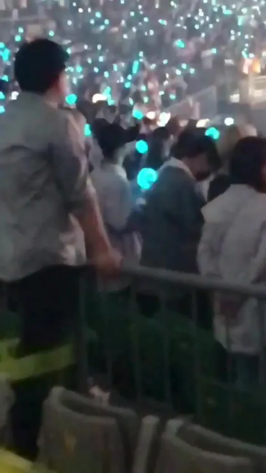 [190526] Stray Kids » fantaken » Stray Kids » in Twice's concert