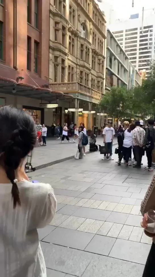 [190226] Stray Kids » spotted in Sydney