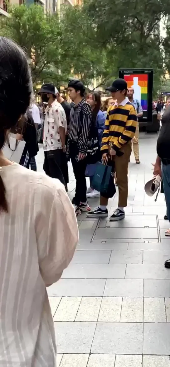 [190226] Stray Kids » spotted in Sydney