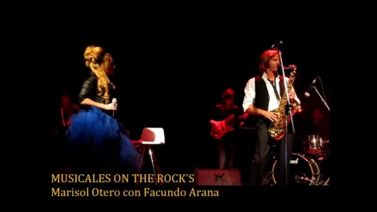 Concierto en el Picadero_ Marisol Otero y su invitado, Facundo Arana (Medley)