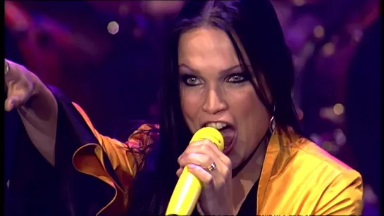 Nightwish - Ever Dream (Live at the Hartwall Areena in Helsinki, Finland, 2005) Полная реставрация. 1080p