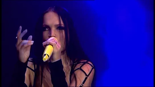 Nightwish - Bless The Child (Live at the Hartwall Areena in Helsinki, Finland, 2005) Полная реставрация. Full HD 1080p.