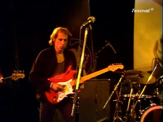 Dire Straits - Once Upon A Time In The West (Live in Cologne, Germany, 1979)+Реставрированный звук. Full HD 1080p.