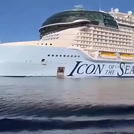 Icon of the Seas