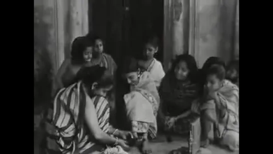 Песнь дороги / Pather Panchali 1955 Часть 2