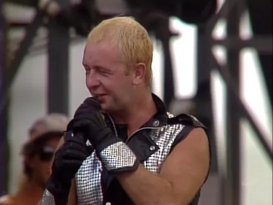 Judas Priest - Living After Midnight (US Festival Show - San Bernardino, USA, 1983) Full HD 1080p.