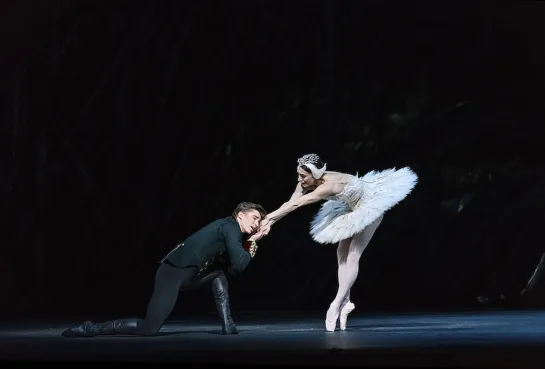 Swan Lake, Royal Ballet (2018)