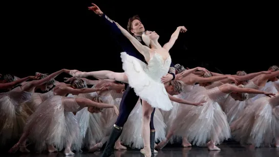 Swan Lake, Royal Ballet (2015)