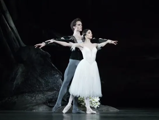 Giselle, Royal Ballet (2021)