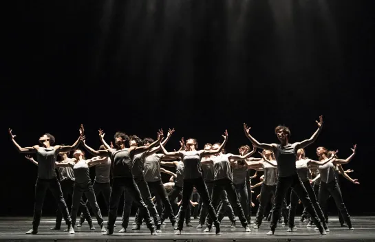 Flight Pattern, Royal Ballet (2019)