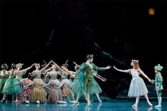 The Dream, Royal Ballet (2017)