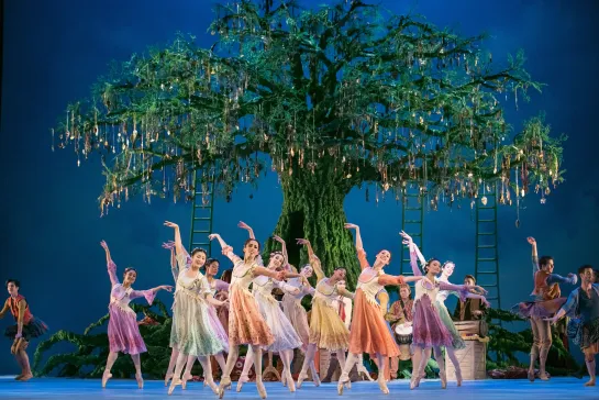 The Winter's Tale, Royal Ballet (2015)