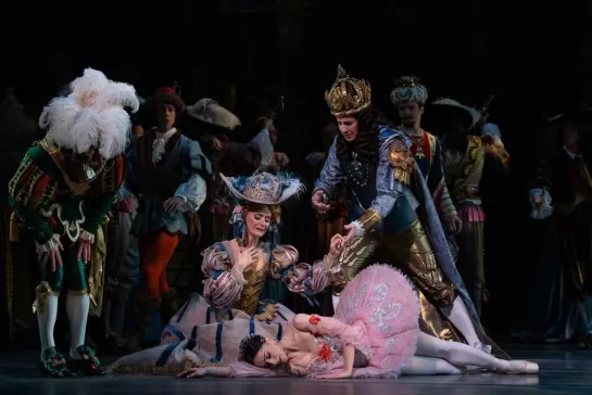 Sleeping Beauty, Royal Ballet (2017)