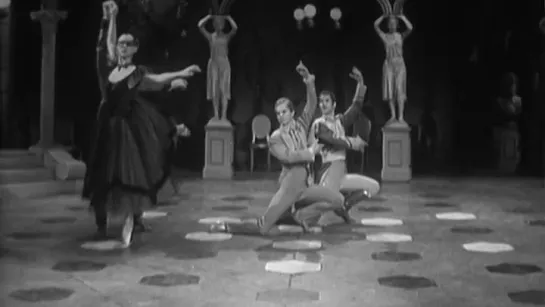 The Lady and The Fool, Royal Ballet (1959)