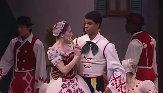 Coppelia, Royal Ballet (2000)