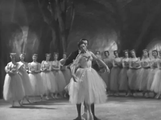 Giselle, Royal Ballet (1959)