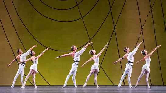 Symphonic Variations, Royal Ballet (2017)