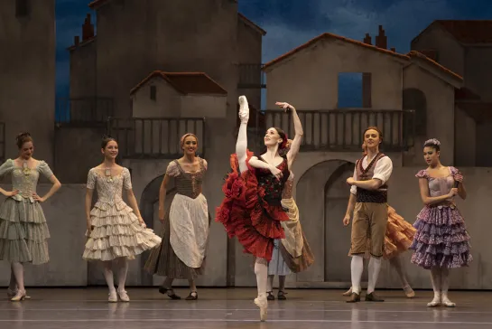 Don Quixote, Royal Ballet (2013)