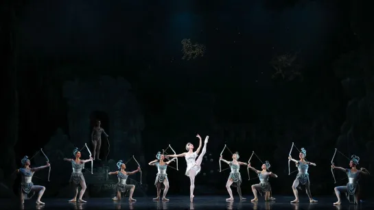 Sylvia, Royal Ballet (2005)