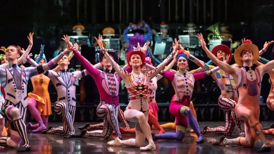 Elite Syncopations, Royal Ballet (2010)