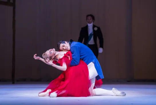 Marguerite and Armand, Royal Ballet (2017)