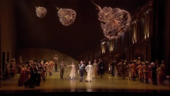 Anastasia, Royal Ballet (2016)