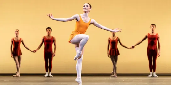 Concerto, Royal Ballet (2010)