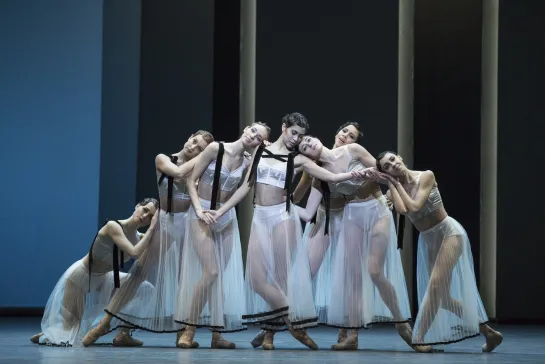 Corybantic Games, Royal Ballet (2018)