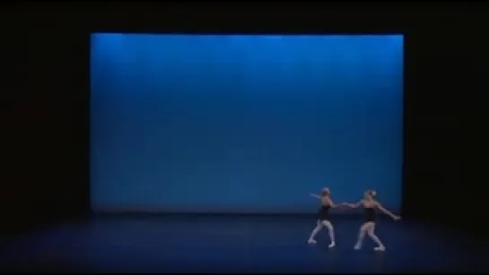 Вечер с "Les Ballet Trocadero de Monte-Carlo" (1)