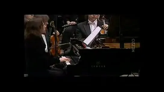 Poulenc: Concerto for 2 Pianos and Orchestra - Allegro (1)