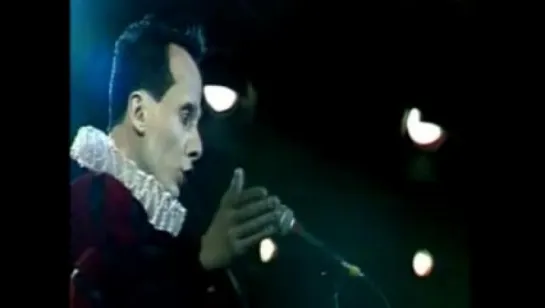 Klaus Nomi - The Cold Song