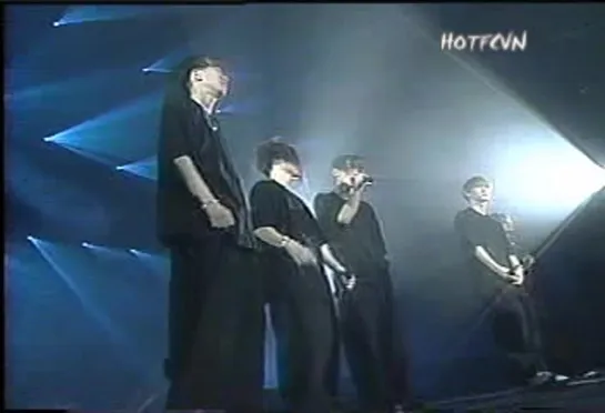 H.O.T. 1st Concert 19980123-25-B