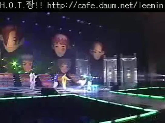 H.O.T. Big Show. We are the Future Concert (Full)